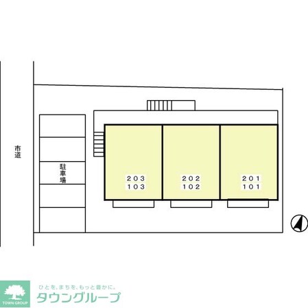 サンモールの物件内観写真
